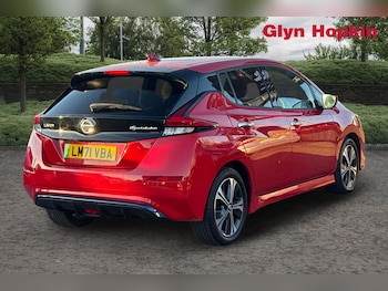 Used Nissan Leaf 2021 for sale - 76984130: Photo