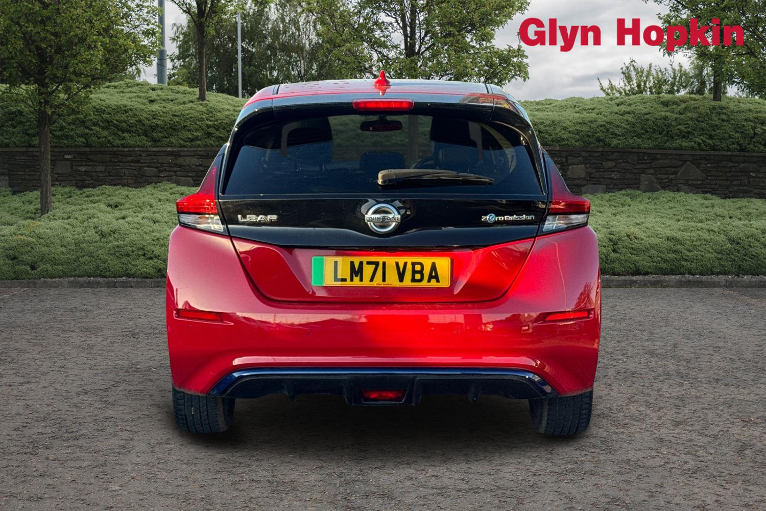 Used Nissan Leaf 2021 for sale - 76984130: Photo 4