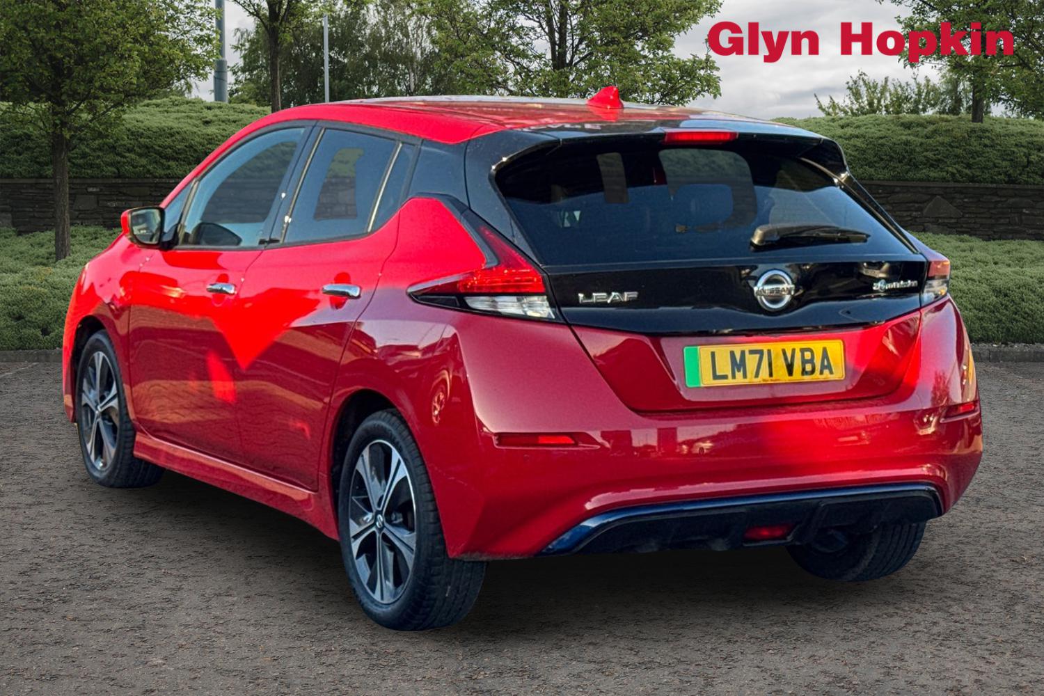 Used Nissan Leaf 2021 for sale - 76984130: Photo 5