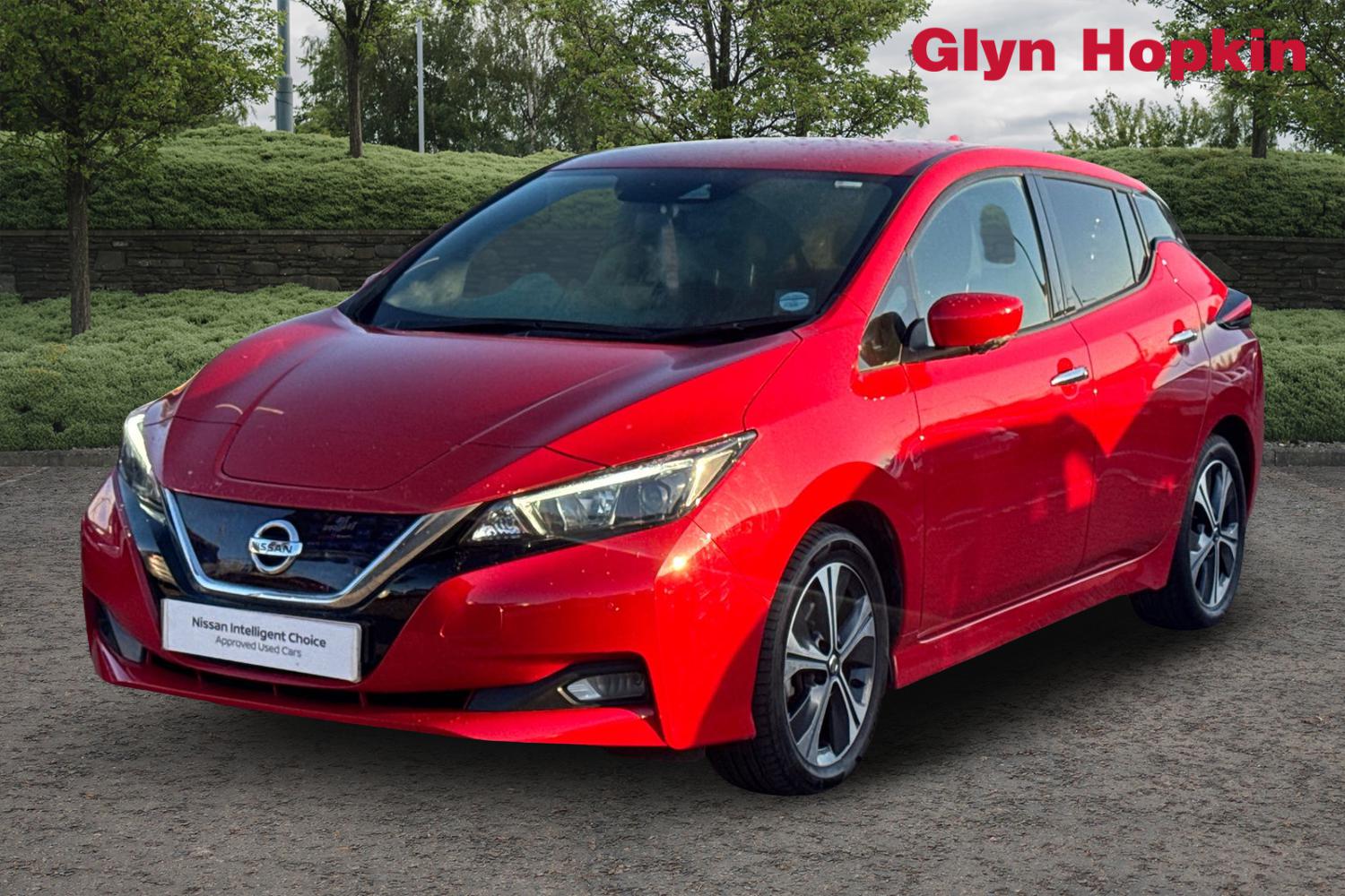 Used Nissan Leaf 2021 for sale - 76984130: Photo 7