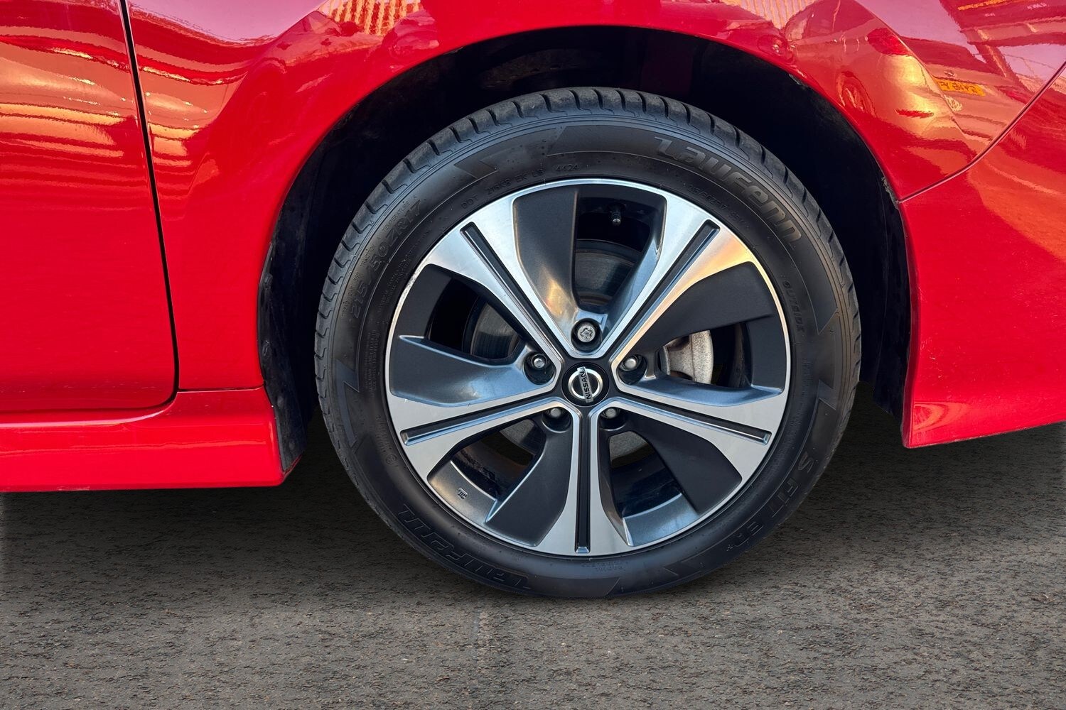 Used Nissan Leaf 2021 for sale - 76984130: Photo 9