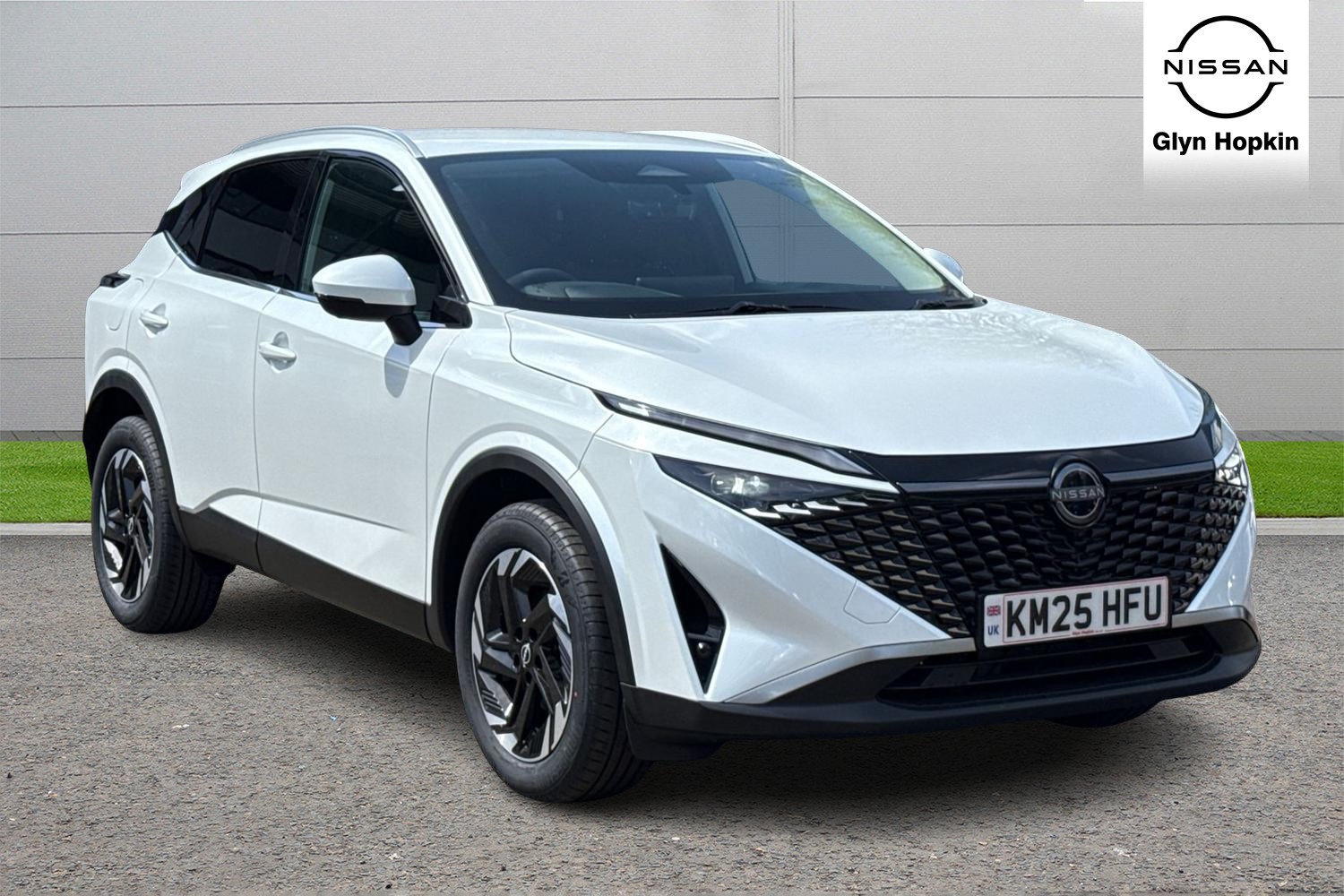 Used Nissan Qashqai 2025 for sale - 76704511: Photo 1