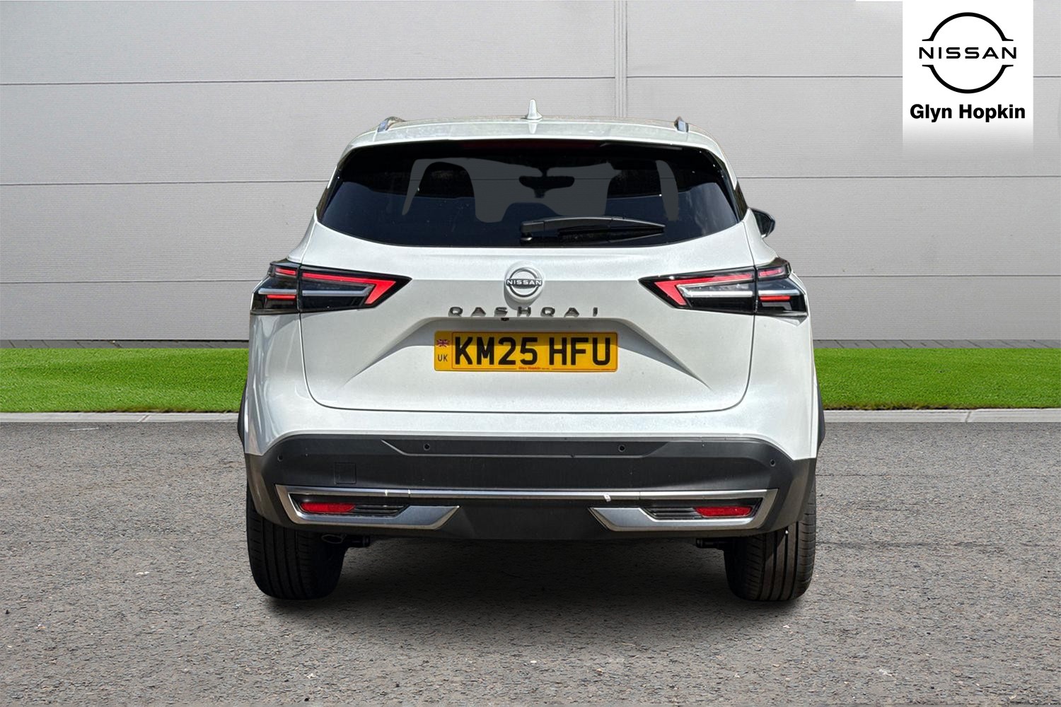 Used Nissan Qashqai 2025 for sale - 76704511: Photo 4