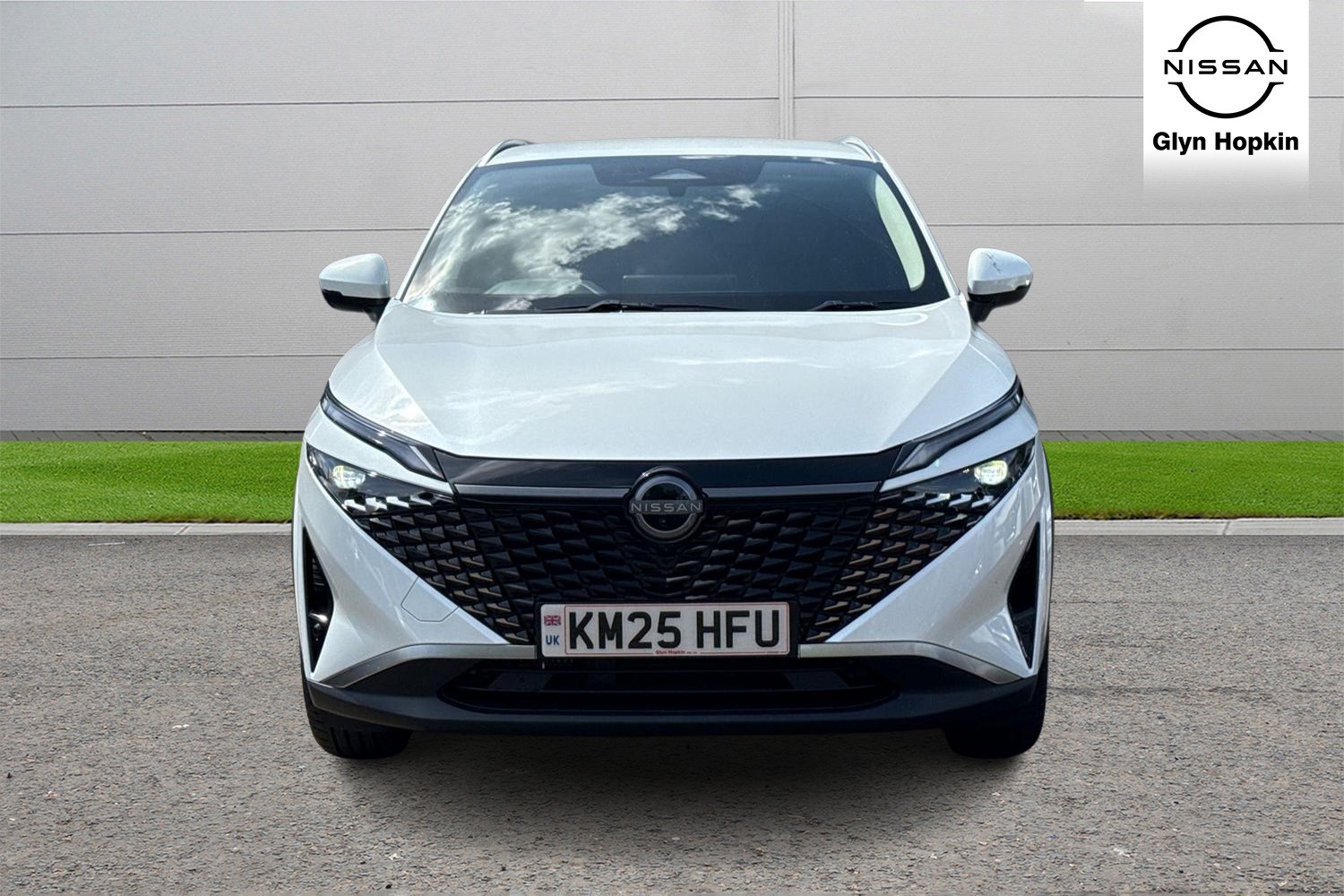 Used Nissan Qashqai 2025 for sale - 76704511: Photo 8