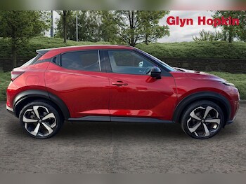 Used Nissan Juke 2022 for sale - 77755658: Photo