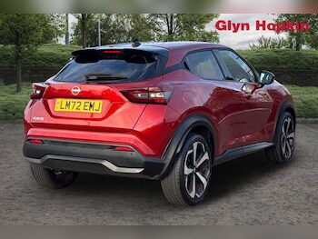 Used Nissan Juke 2022 for sale - 77755658: Photo