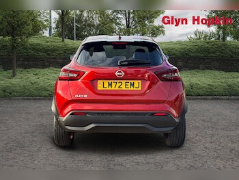 Used Nissan Juke 2022 for sale - 77755658: Photo