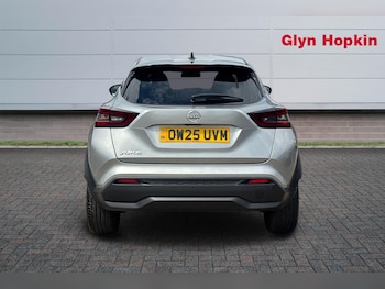 Used Nissan Juke 2025 for sale - 79284559: Photo