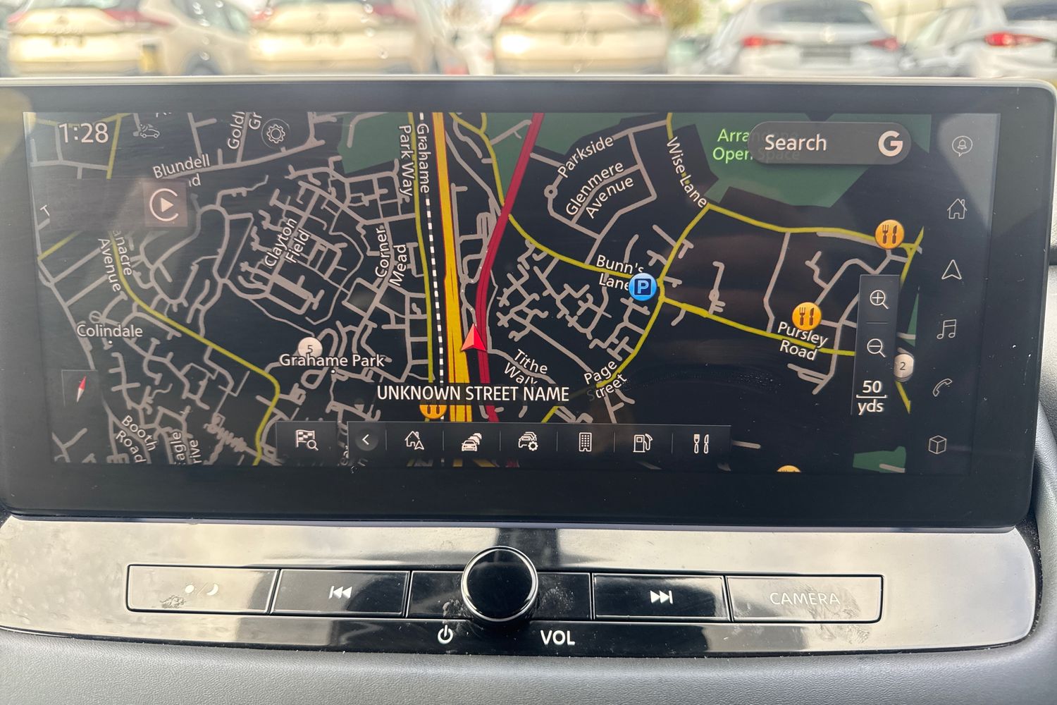 Used Nissan Qashqai 2022 for sale - 76410541: Photo 18