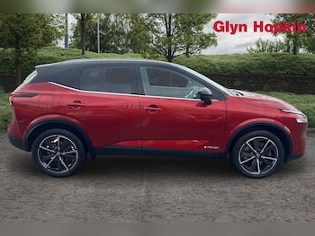 Used Nissan Qashqai 2022 for sale - 76410541: Photo