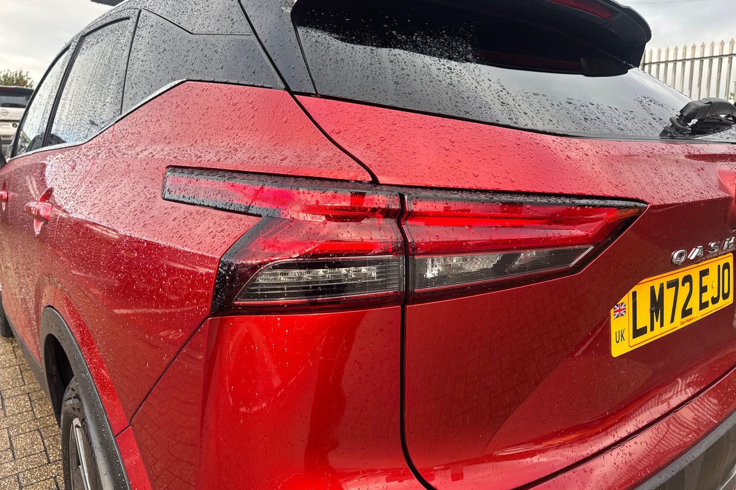 Used Nissan Qashqai 2022 for sale - 76410541: Photo 31