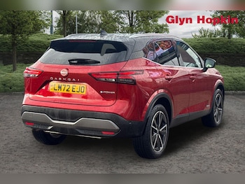 Used Nissan Qashqai 2022 for sale - 76410541: Photo