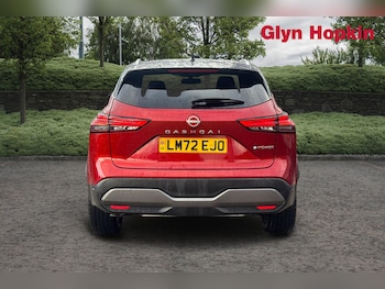 Used Nissan Qashqai 2022 for sale - 76410541: Photo