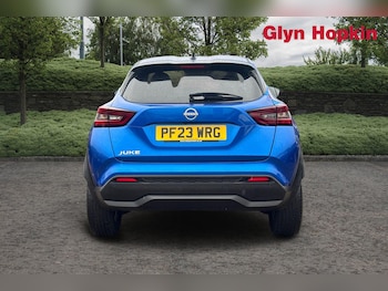 Used Nissan Juke 2023 for sale - 77333234: Photo