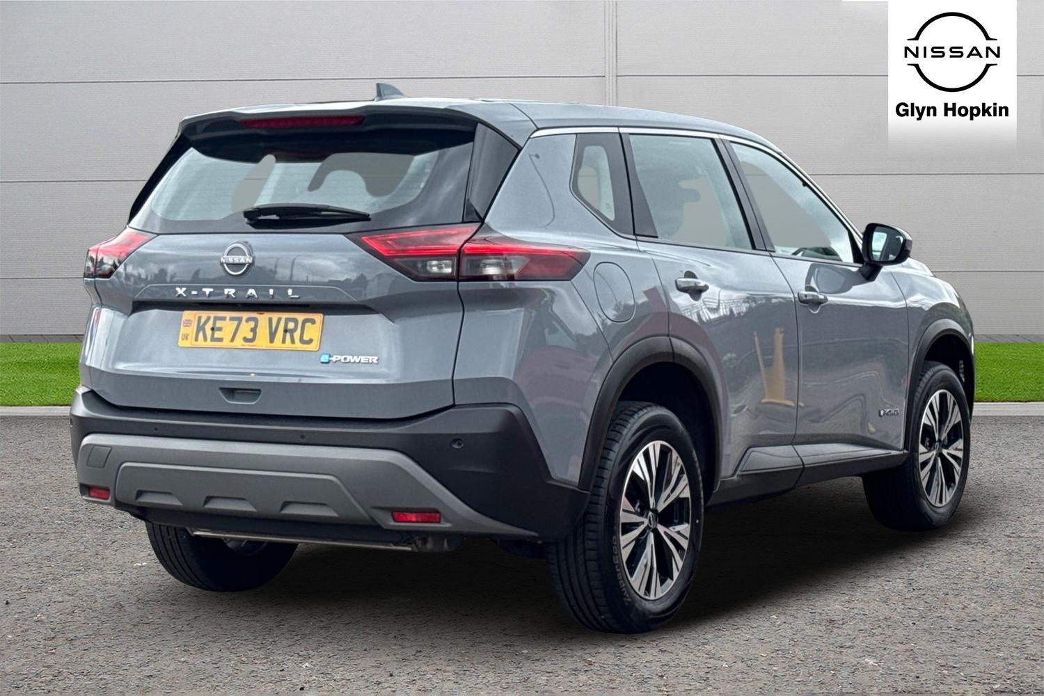 Used Nissan X-Trail 2024 for sale - 76130827: Photo 3