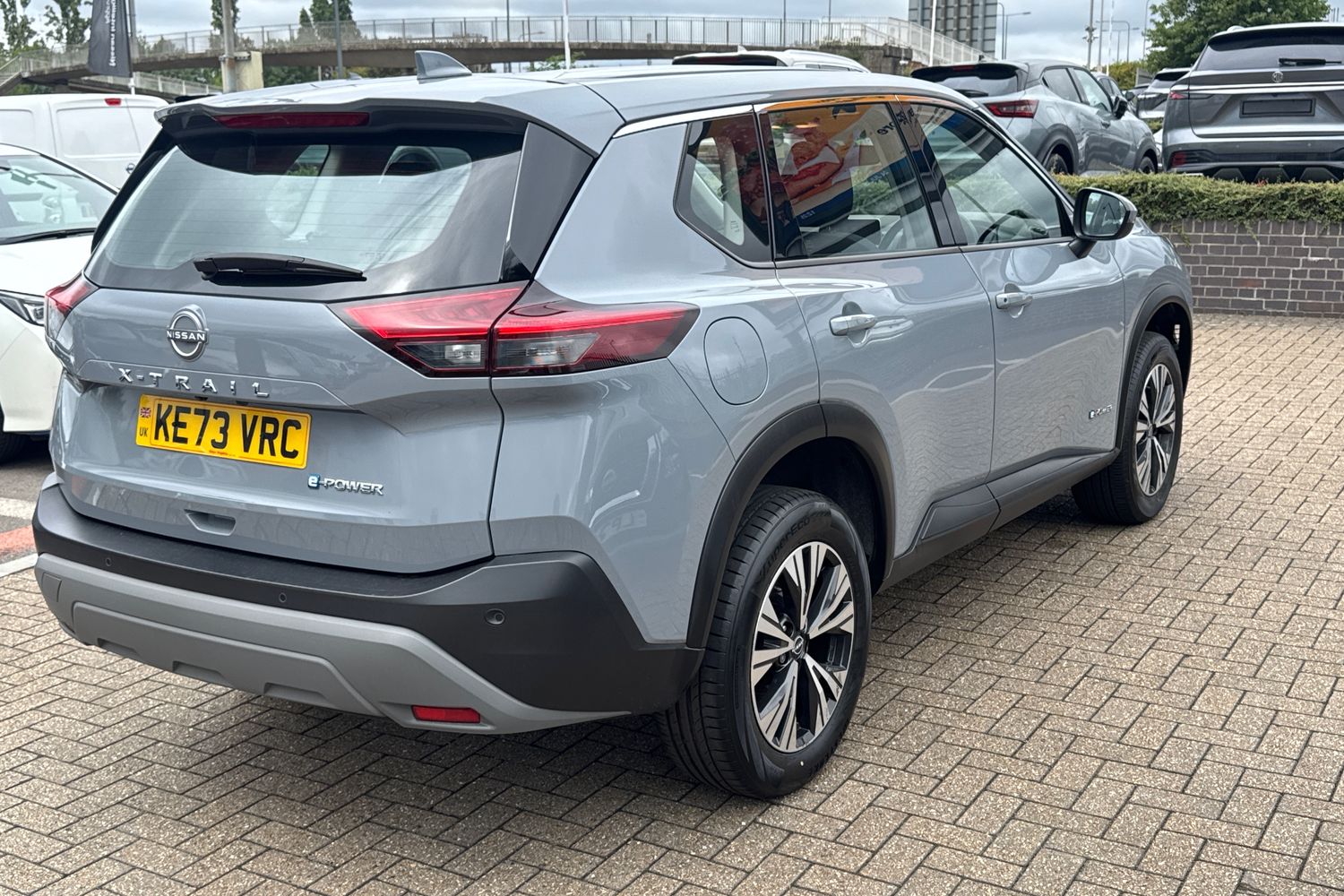 Used Nissan X-Trail 2024 for sale - 76130827: Photo 32