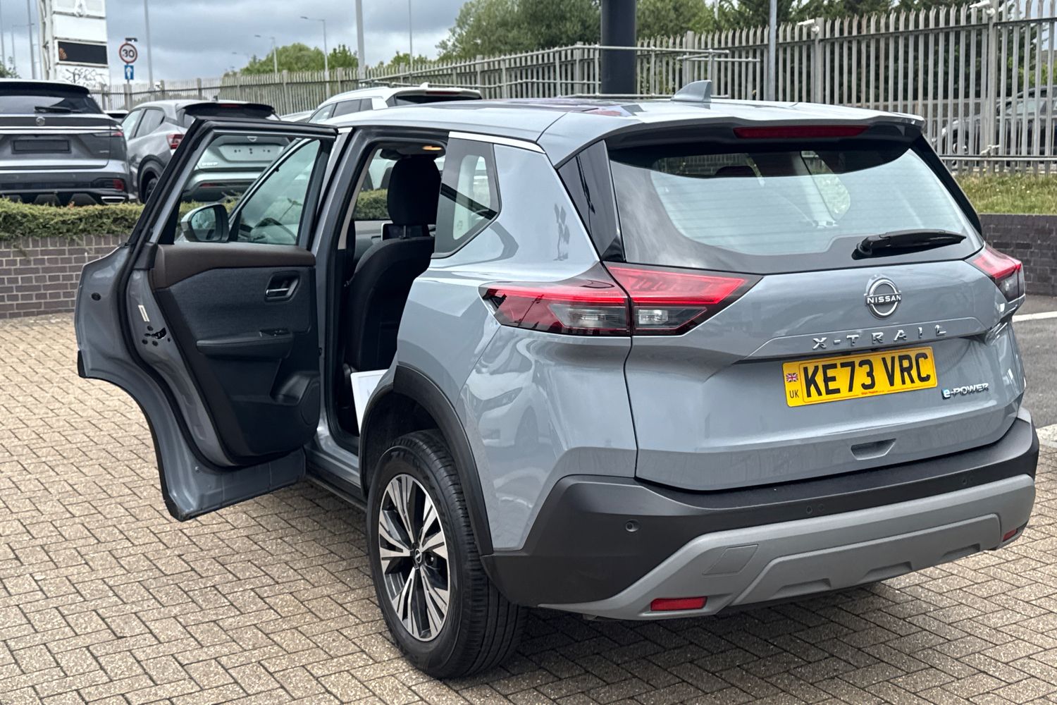 Used Nissan X-Trail 2024 for sale - 76130827: Photo 33