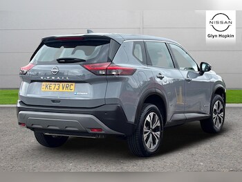 Used Nissan X-Trail 2024 for sale - 75959717: Photo