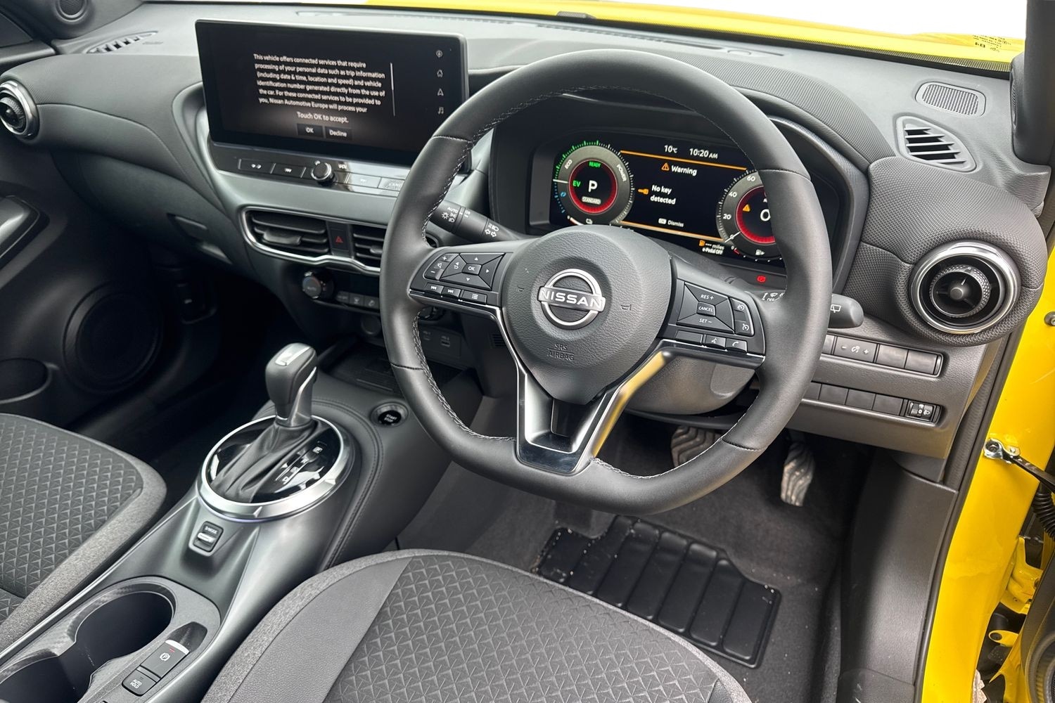 Vehicle 10