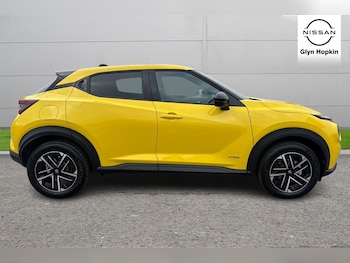 Used Nissan Juke 2025 for sale - 75466080: Photo