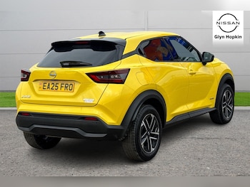 Used Nissan Juke 2025 for sale - 75466080: Photo