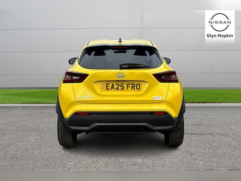 Used Nissan Juke 2025 for sale - 75466080: Photo