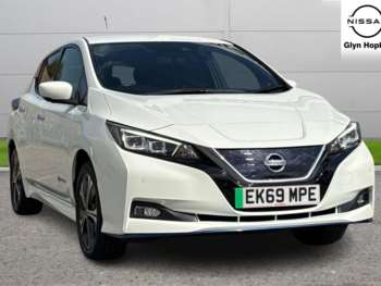 2019 - 160kW e+ 3.Zero 62kWh 5dr Auto