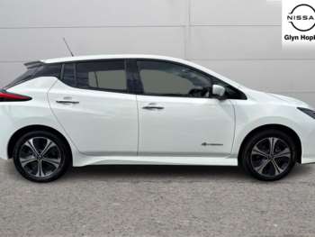 Used Nissan Leaf 2019 for sale - 74902759: Photo