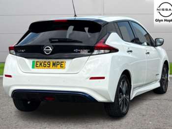 Used Nissan Leaf 2019 for sale - 74902759: Photo