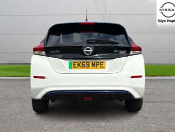 Used Nissan Leaf 2019 for sale - 74902759: Photo