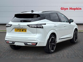 Used Nissan Qashqai 2025 for sale - 78165742: Photo