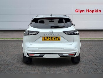 Used Nissan Qashqai 2025 for sale - 78165742: Photo