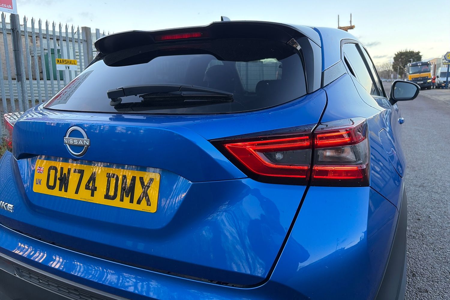 Used Nissan Juke 2024 for sale - 77360475: Photo 29