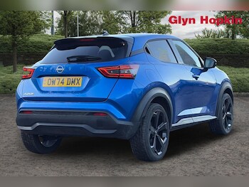 Used Nissan Juke 2024 for sale - 77360475: Photo