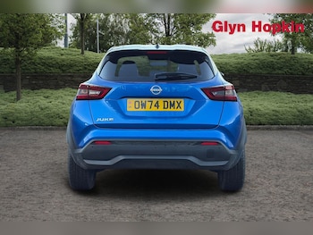 Used Nissan Juke 2024 for sale - 77360475: Photo