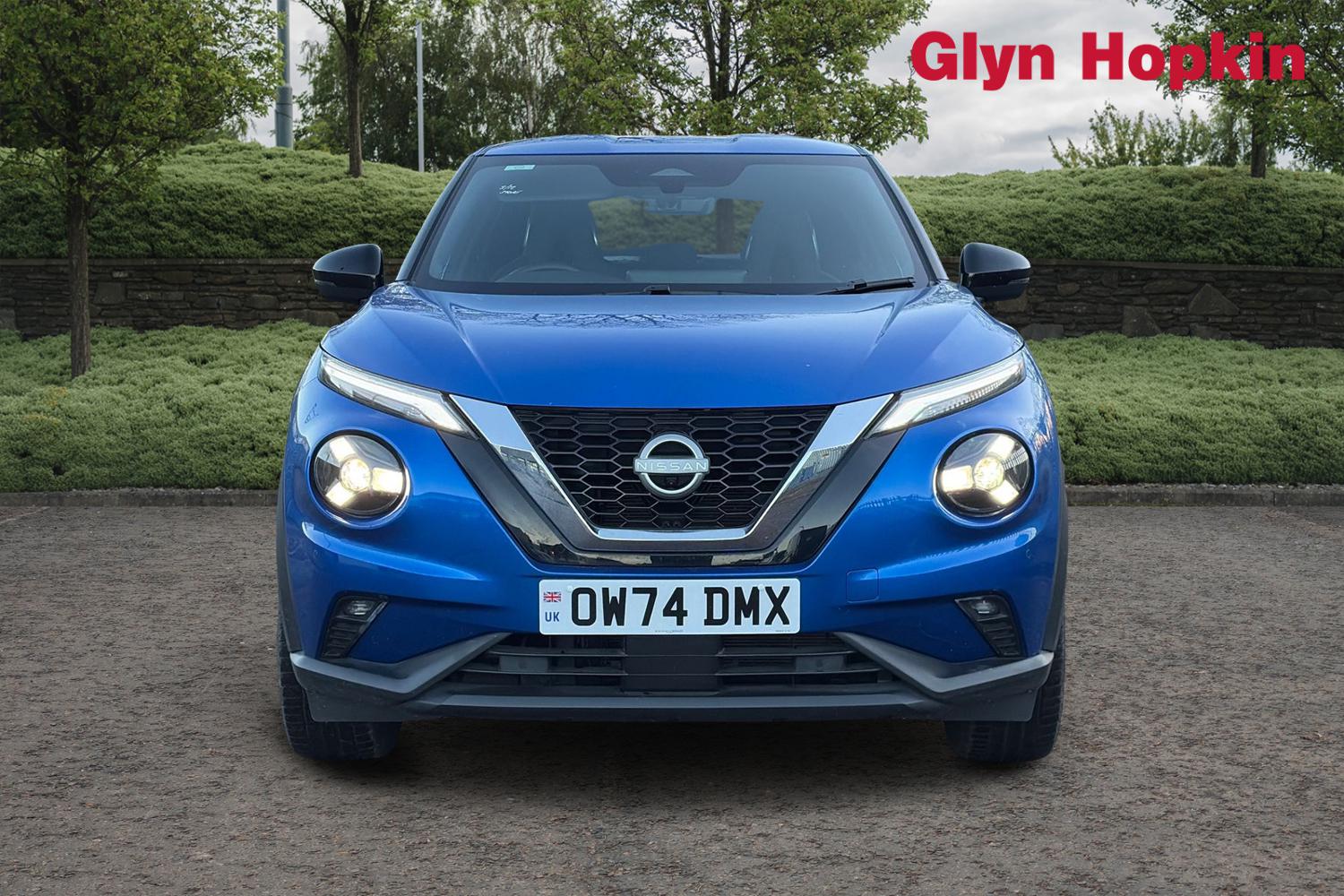 Used Nissan Juke 2024 for sale - 77360475: Photo 8