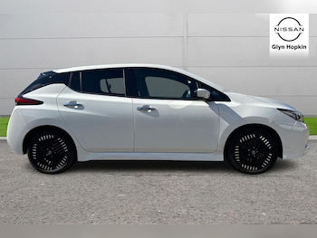 Used Nissan Leaf 2023 for sale - 75466103: Photo