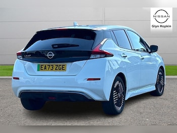 Used Nissan Leaf 2023 for sale - 75466103: Photo