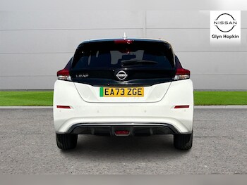 Used Nissan Leaf 2023 for sale - 75466103: Photo