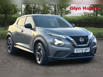 2022 - 1.0 DiG-T 114 N-Connecta 5dr