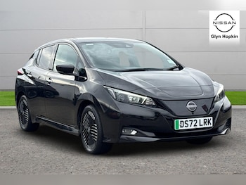 2022 - 110kW N-Connecta 39kWh 5dr Auto