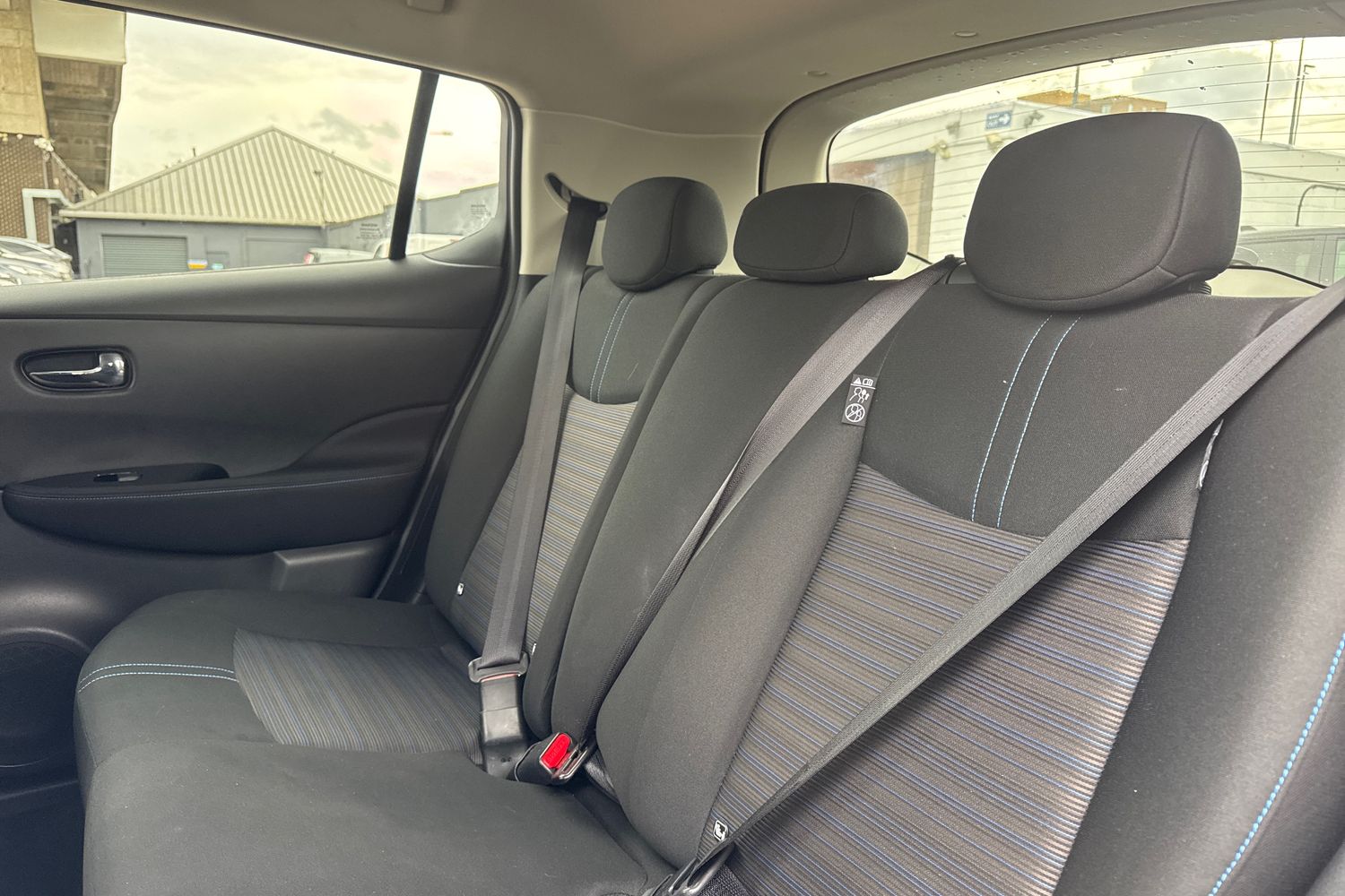 Used Nissan Leaf 2022 for sale - 77115992: Photo 30