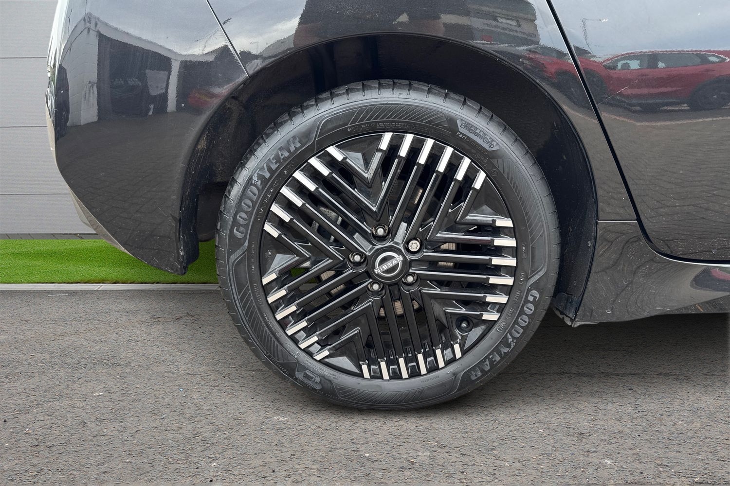 Used Nissan Leaf 2022 for sale - 77115992: Photo 9