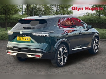 Used Nissan Qashqai 2024 for sale - 76914994: Photo