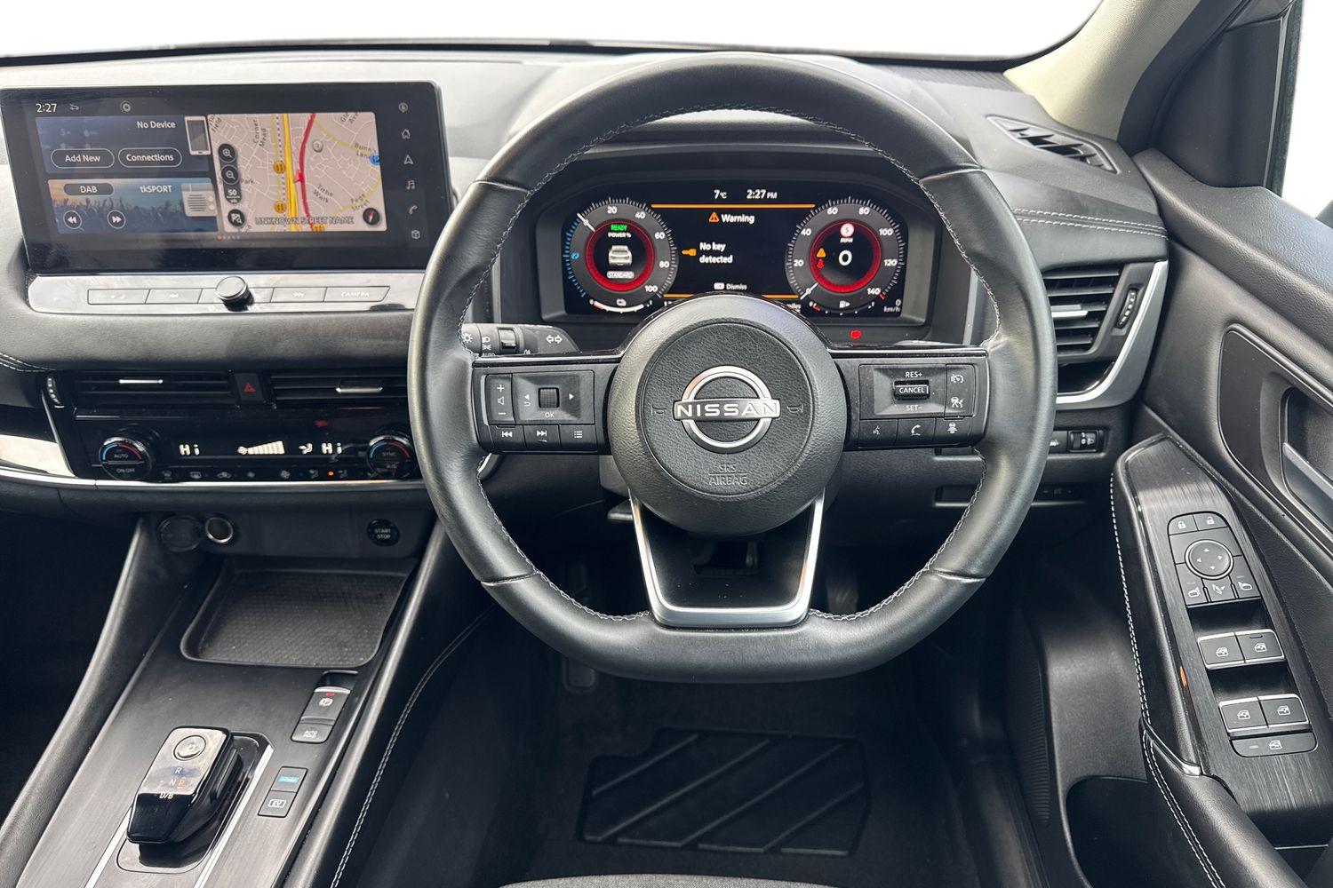 Used Nissan Qashqai 2023 for sale - 77786080: Photo 11