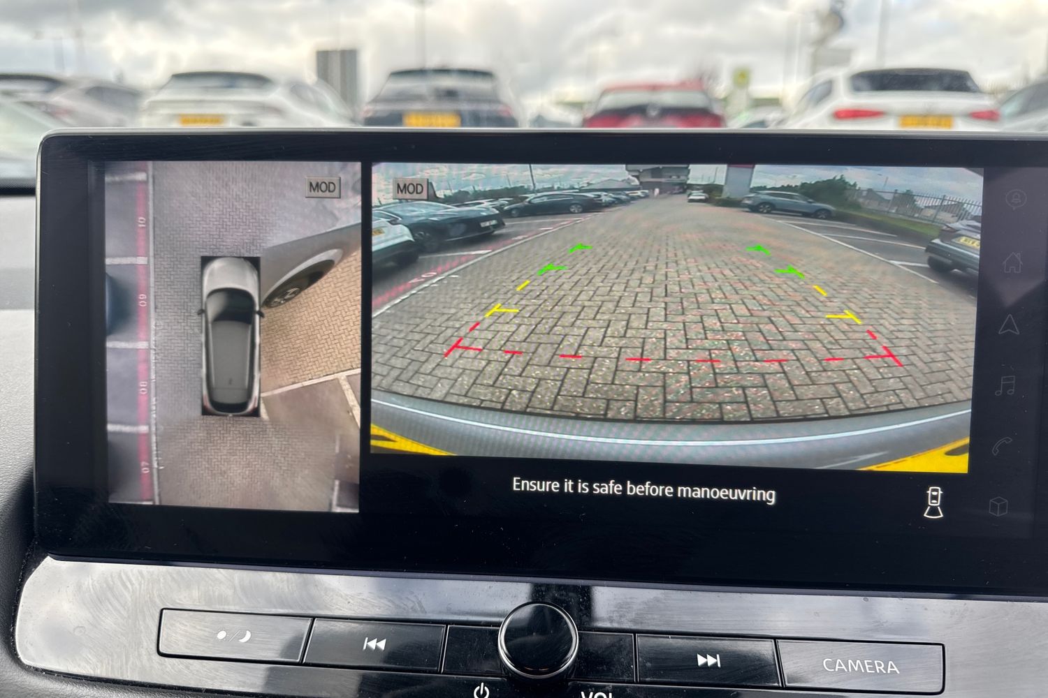 Used Nissan Qashqai 2023 for sale - 77786080: Photo 19