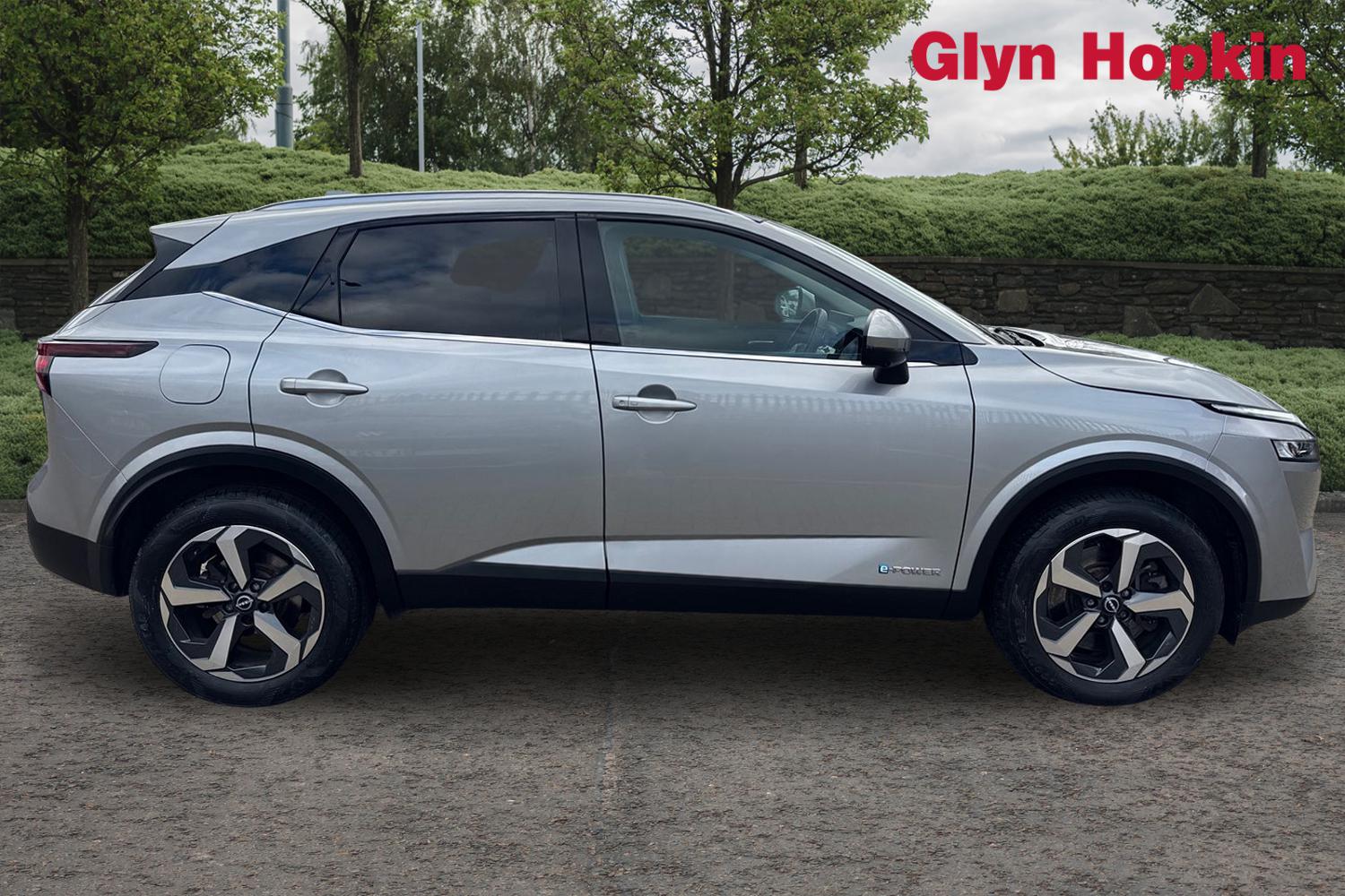 Used Nissan Qashqai 2023 for sale - 77786080: Photo 2