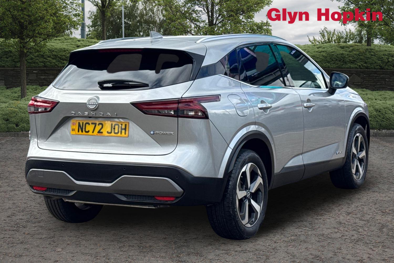 Used Nissan Qashqai 2023 for sale - 77786080: Photo 3