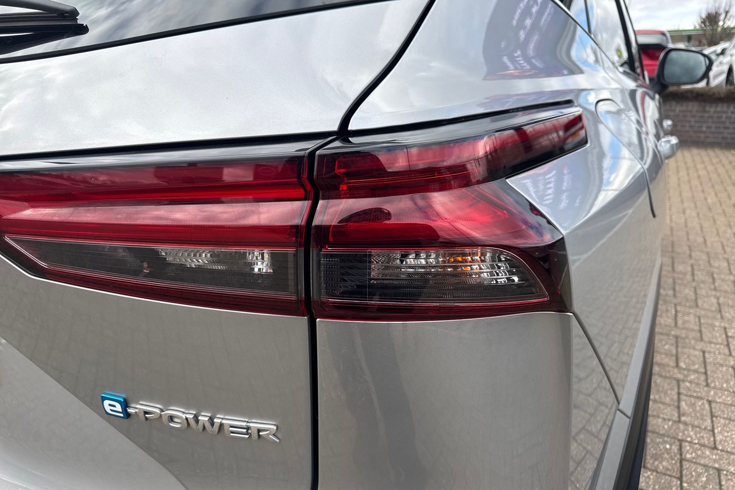 Used Nissan Qashqai 2023 for sale - 77786080: Photo 33