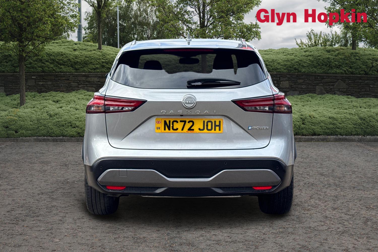 Used Nissan Qashqai 2023 for sale - 77786080: Photo 4